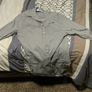 Calvin klein button down